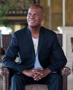 Dr. Michael Beckwith